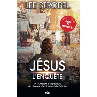 Jésus l'enquête 2nd édition - 1