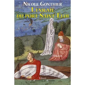 L'énigme du port saint-éloi - 1