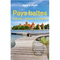 Pays baltes - Estonie, Lettonie et Lituanie 6ed