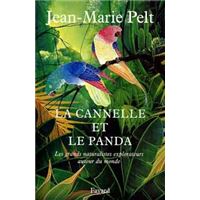 La canelle et le panda