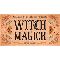 Mon oracle de poche : Witch Magick