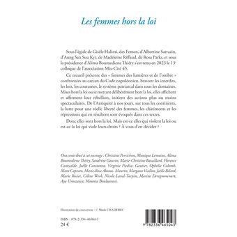 Les femmes hors la loi