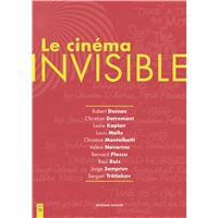 Le cinéma invisible