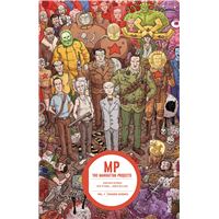 MANHATTAN PROJECTS - Tome 1