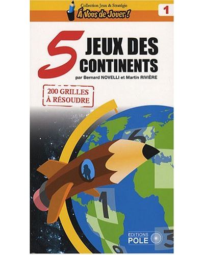 Jeux des 5 continents