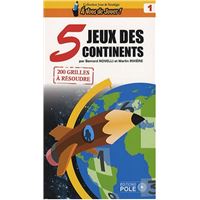 Jeux des 5 continents