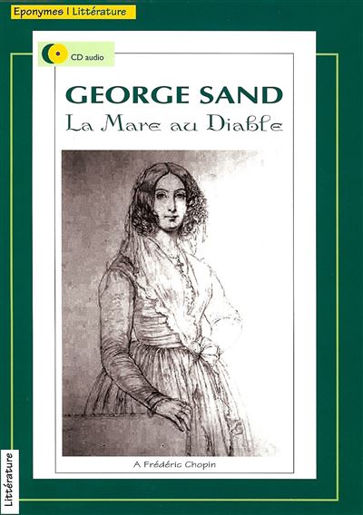 La mare au diable 3 CD audio - George Sand - Eponymes - Texte lu (CD) - Textes lus