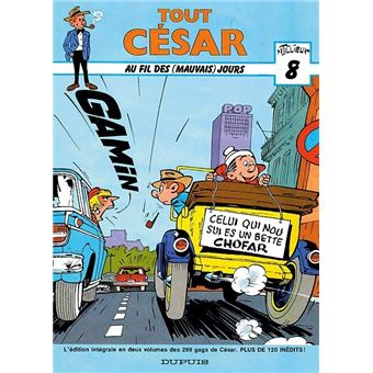 Au fil des (mauvais) jours - 1