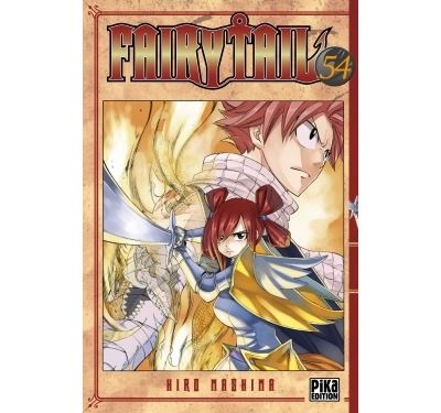 Vol.54 Fairy Tail