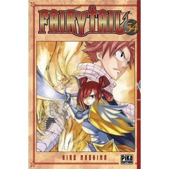 Fairy Tail - Fairy Tail, T54 - 1