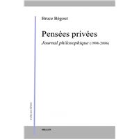 Pensees privees