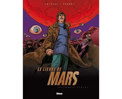 Le Lièvre de mars - Intégrale Tomes 01 à 04