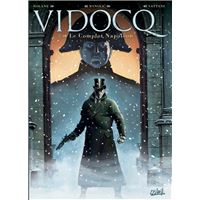 Vidocq T02 Le Complot Napoléon