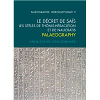 Le décret de Saïs