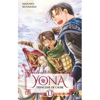 Yona, princesse de l'aube - Yona, princesse de l'aube, T13 - 1