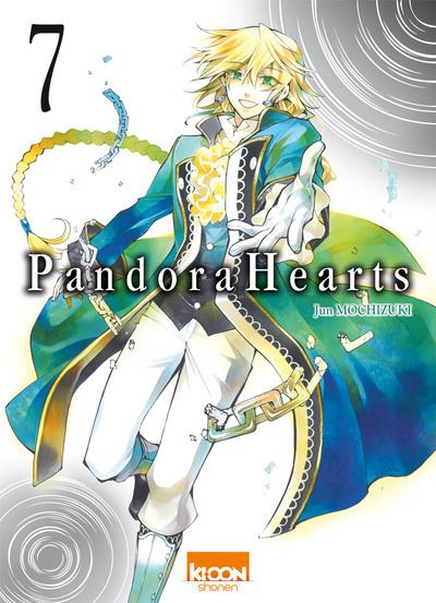 Pandora Hearts T7