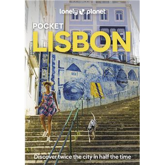 Pocket Lisbon 7ed -anglais-