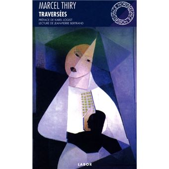 Traversees - anthologie poetique - 1