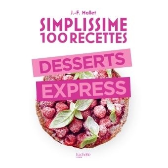 Simplissime - Desserts express - 1