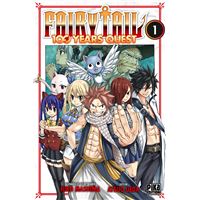 Fairy Tail - Tome 04 - Fairy Tail - 100 Years Quest T04 - Atsuo