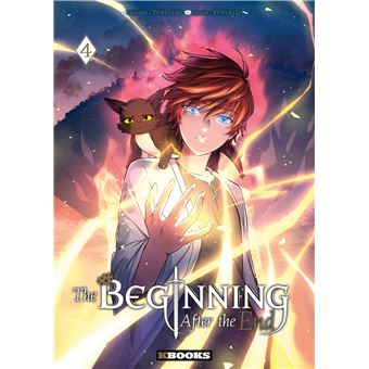 The Beginning After The End - The Beginning After The End, T4 - 1