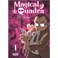 Magical Quadra - Tome 1