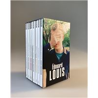 Coffret Edouard Louis