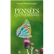 Pensees quotidiennes 2025