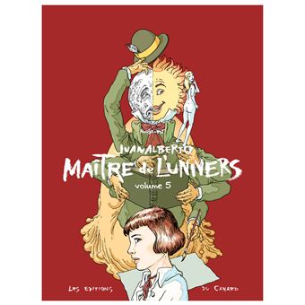 Juanalberto Maître de l'Univers - volume 5
