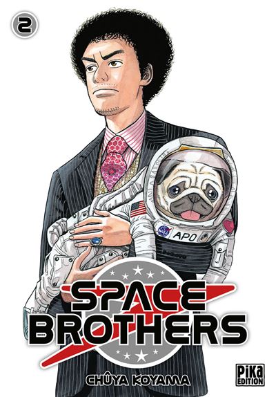 Vol.2 Space Brothers