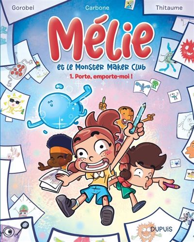 moi ! - tome 1 - Porte