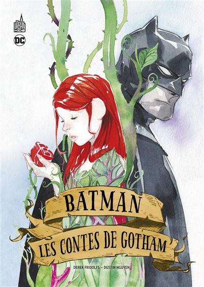 Batman, les Contes de Gotham