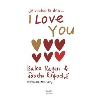Je voulais te dire I Love You - 1