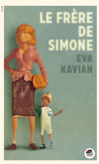 Le Frère de Simone - Eva Kavian - broché