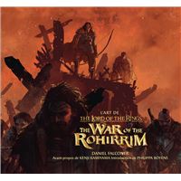 L'art de La Guerre des Rohirrim