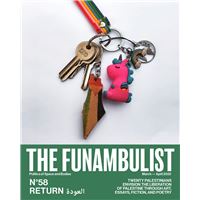 The Funambulist n°58 : Le Retour العودة