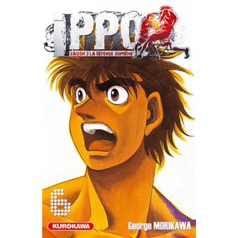 Ippo - Ippo, T06 - 1