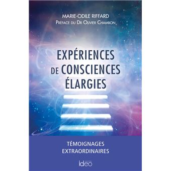 Expériences de consciences élargies - 1