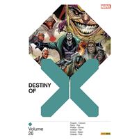 Destiny of X T26