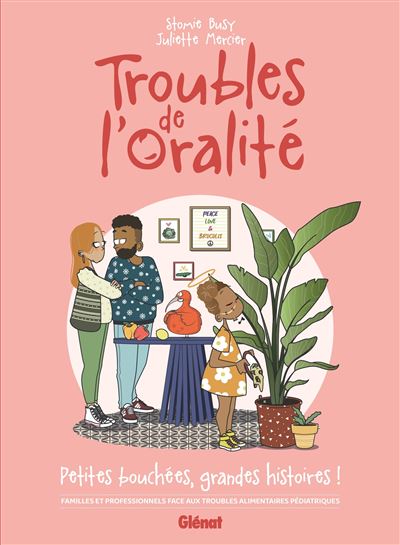 couverture de : Troubles de l'oralit&eacute;