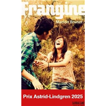 Frangine (Prix Astrid-Lindgren 2025) - 1