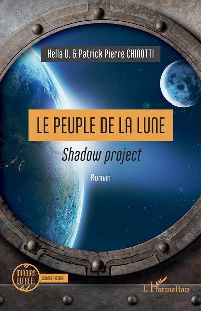 Le Peuple de la Lune - Hella D. - broché