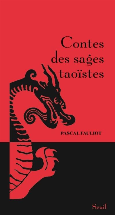 couverture de : Contes des sages tao&iuml;stes