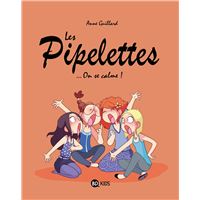 Les Pipelettes, Tome 02