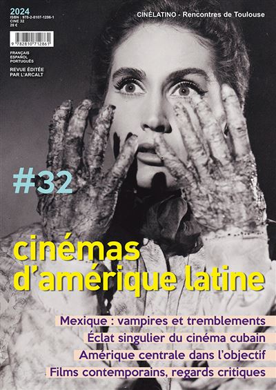 Cinémas d'Amérique latine n° 32 - Jacques Danton - broché