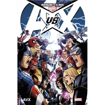 Avengers Vs X-Men - Tome 01 : Avengers vs X-Men T01