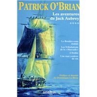 Les Aventures De Jack Aubrey - Tome 4 : Les aventures de Jack Aubrey - tome 4