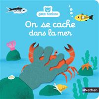 On se cache dans la mer