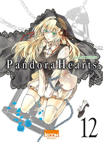 Vol.12 Pandora Hearts