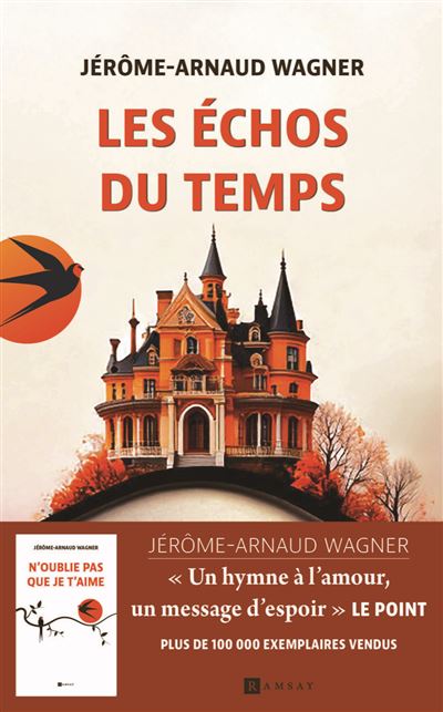Les Échos du temps - Jérôme Arnaud Wagner (2025)